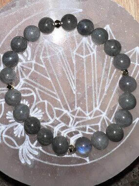 Labradorite Vitality Bracelet